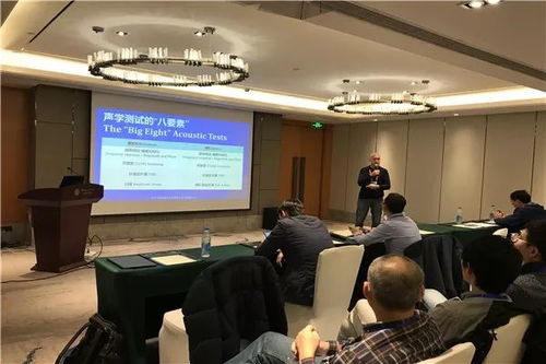 2019年中國聲學(xué)學(xué)會聲頻技術(shù)交流峰會 蘇州青山會議中心的創(chuàng)新與協(xié)作